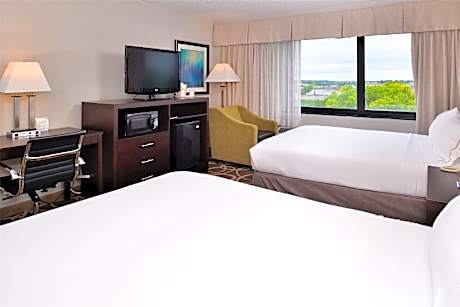 2 Queen Beds Non-Smoking