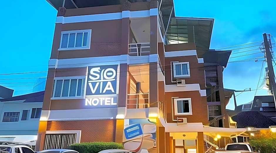 Changsova Hotel