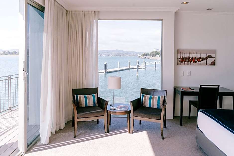 Trinity Wharf Tauranga