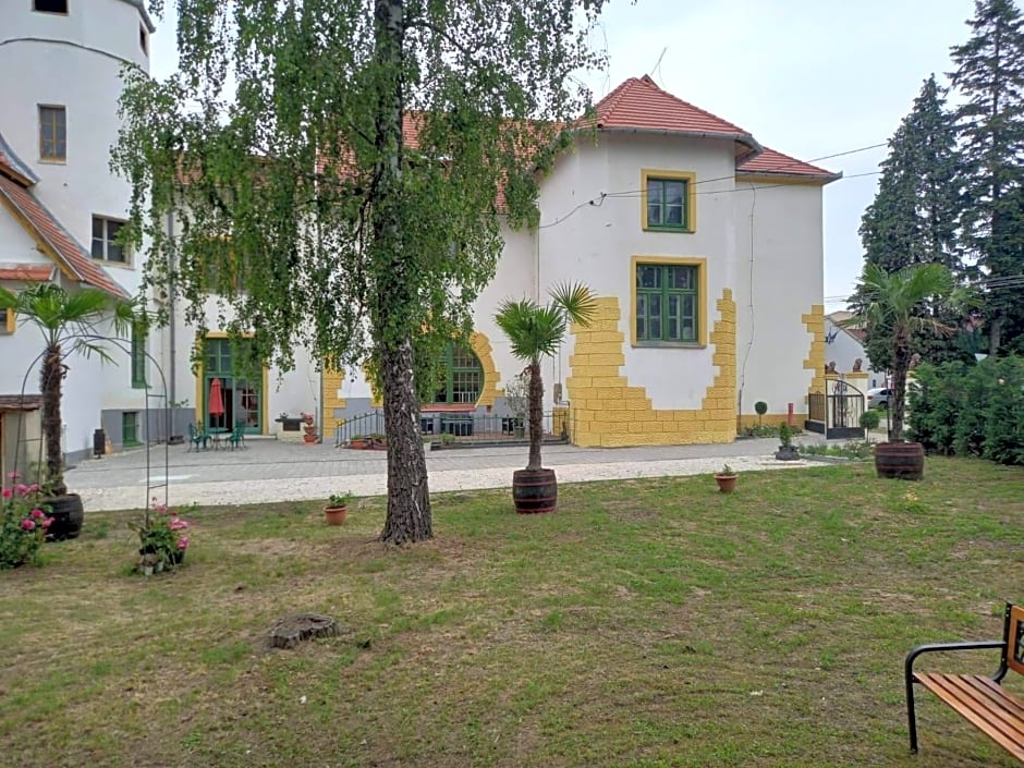 Meller-kastély Villa