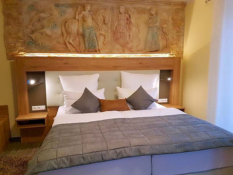 Hotel & Restaurant Sparta