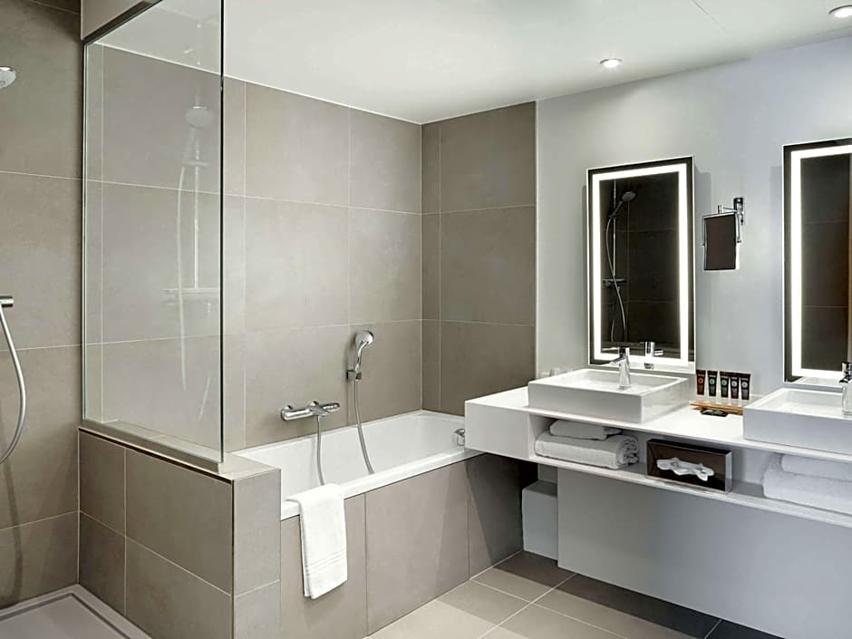 Novotel Paris Charles De Gaulle Terminal