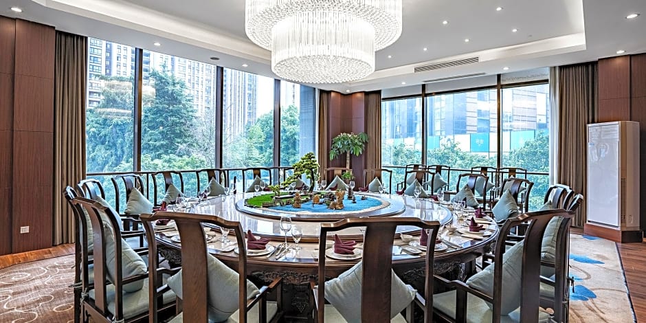 Holiday Inn Changzhou Wujin By IHG