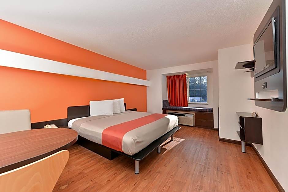 Motel 6-Richburg, SC