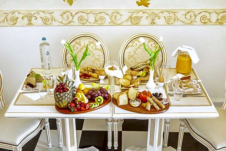 Archontiko Kymis Boutique Hotel