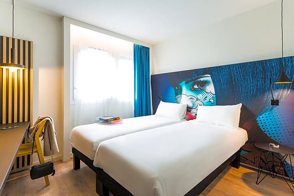 ibis Styles Bordeaux Sud Villenave-d'Ornon