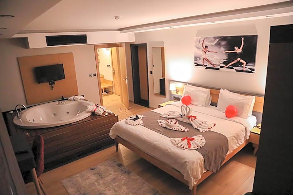 Şehrar Suite Hotel