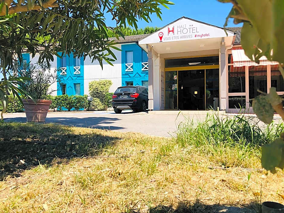 HALT HOTEL - Choisissez l'Hôtellerie Indépendante