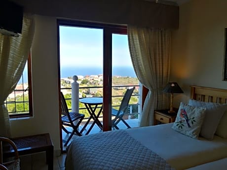 Double or Twin Room with Sea View - Oestervanger