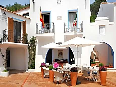 Boutique Hotel Solaz