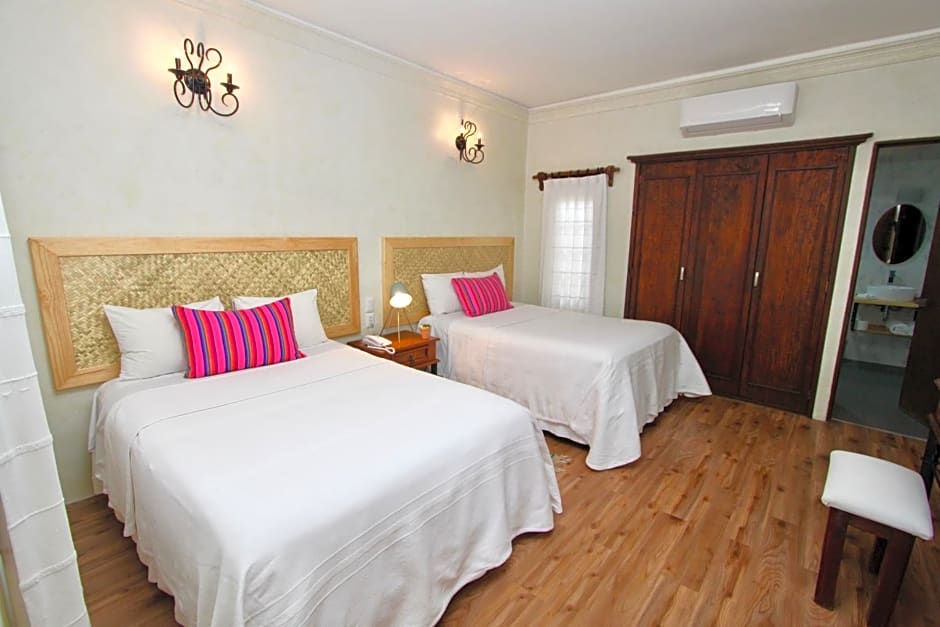 Hotel Trébol