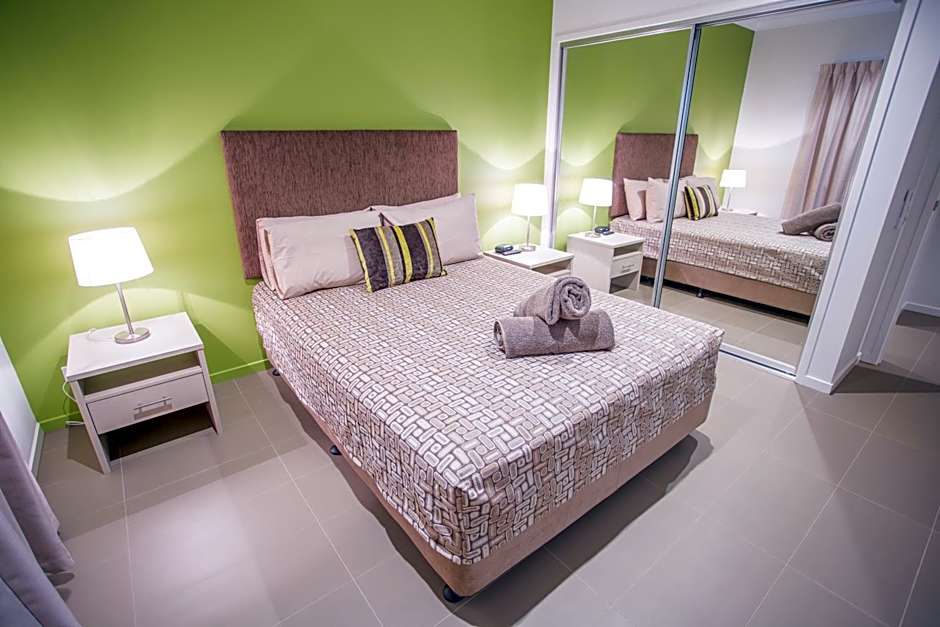 Spinifex Motel and Serviced Apartments