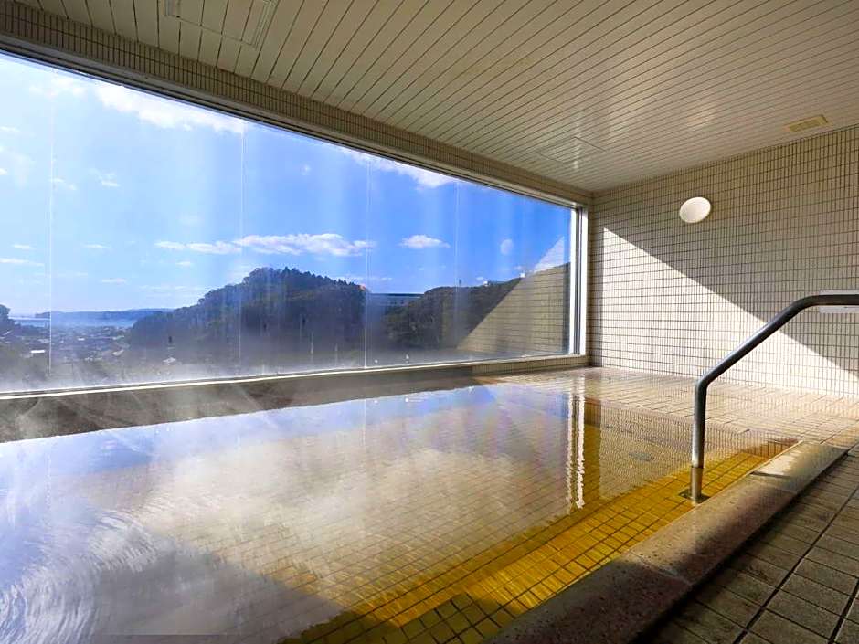 Katsuura Hilltop Hotel & Residence