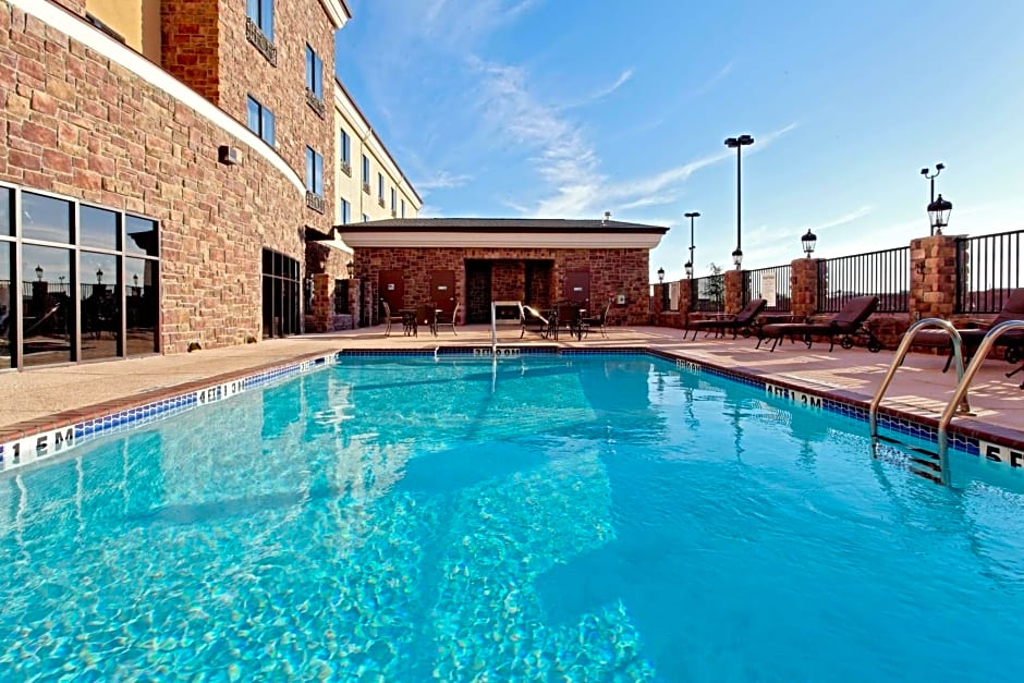 Holiday Inn Express Hotel and Suites - Odessa By IHG