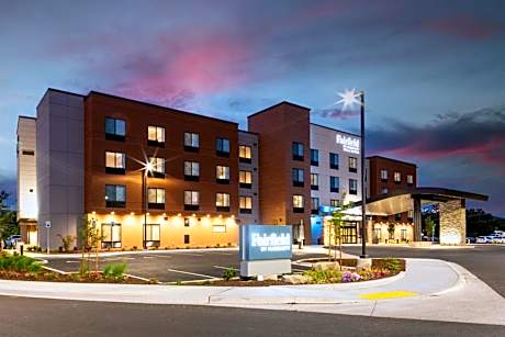 Fairfield Inn & Suites by Marriott Medford