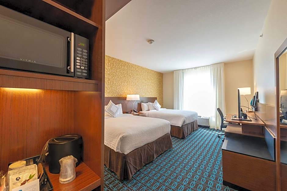 Fairfield Inn & Suites by Marriott Sidney