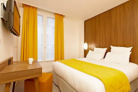 Classic Room - 1 Queen Bed
