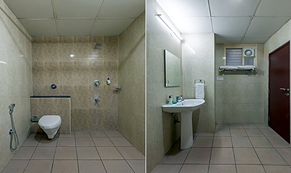 Treebo Trend Akshaya Residency