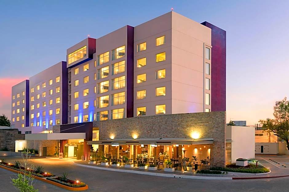 Gran Hotel de Puebla by HNF