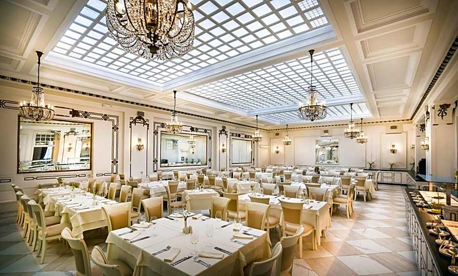 Hotel Palace Bellevue