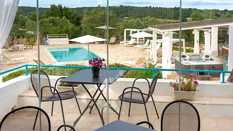 Petranima Wellness in Trulli