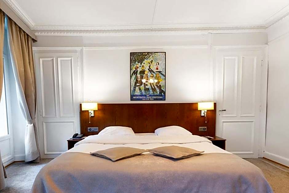 J5 Hotels Helvetie Montreux