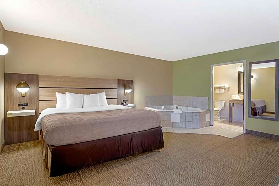 Quality Inn Raleigh Downtown