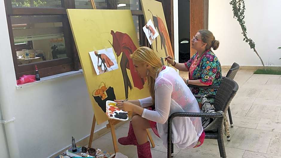 Kaleiçi Ozkavak Hotel