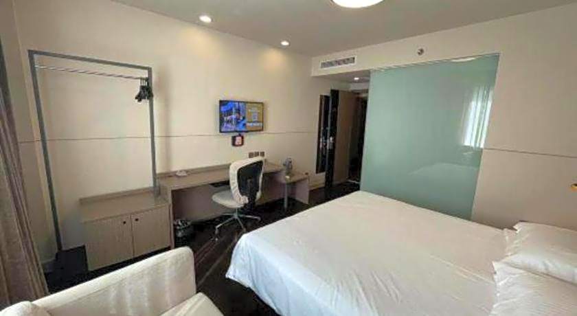Jinjiang Inn Select Tianjin Tanggu Metro Station Zhongxin North Road