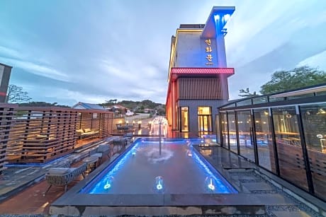YeonHwaMoon hotel Eulwang