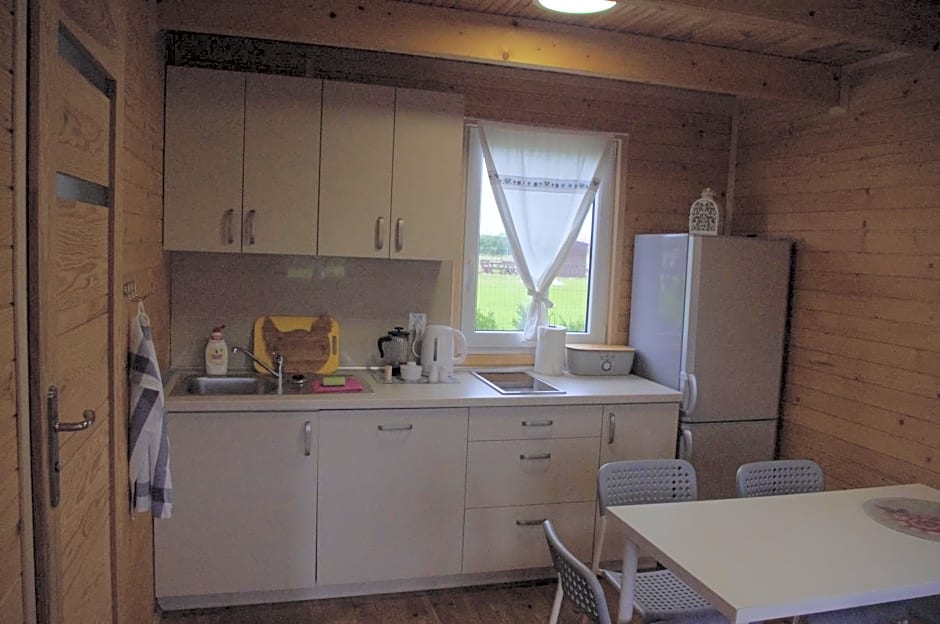 Cisowe Domki Nowecin