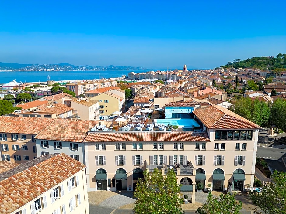 Hôtel de Paris Saint-Tropez