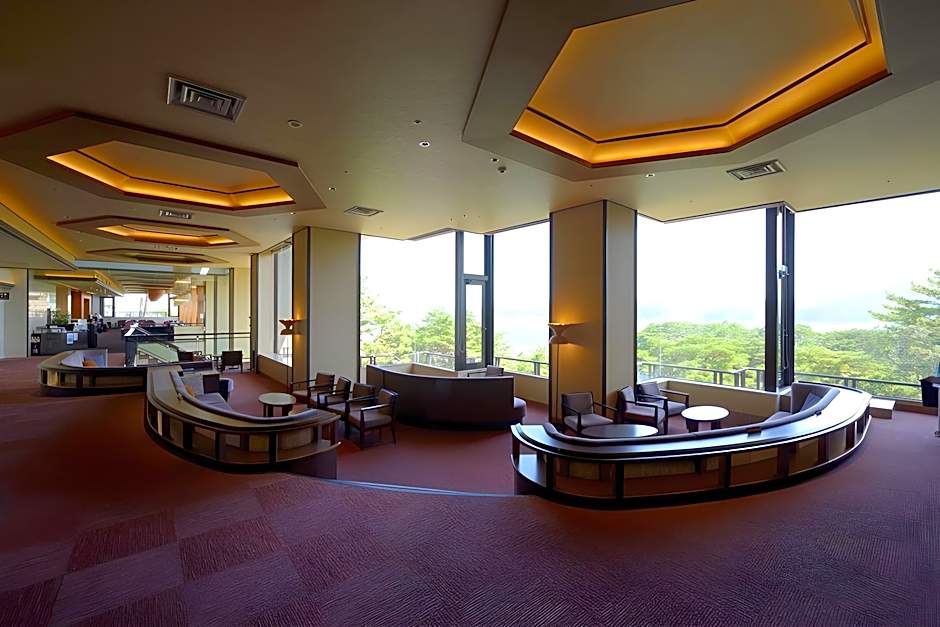 Jodogahama Park Hotel