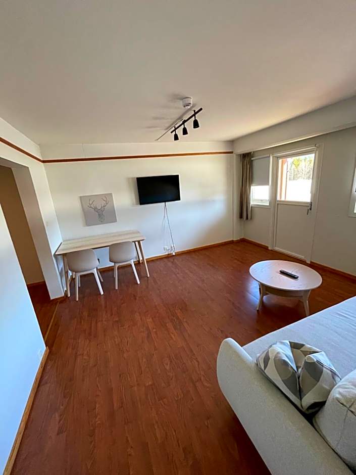 Oppdalsporten Motell