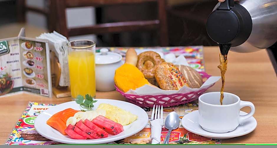 Best Western Hotel Madan