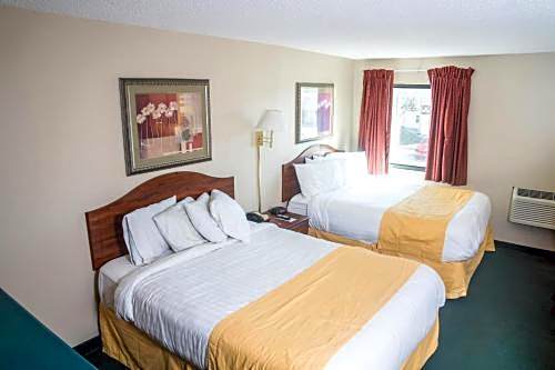 Americas Best Value Inn St. Louis South