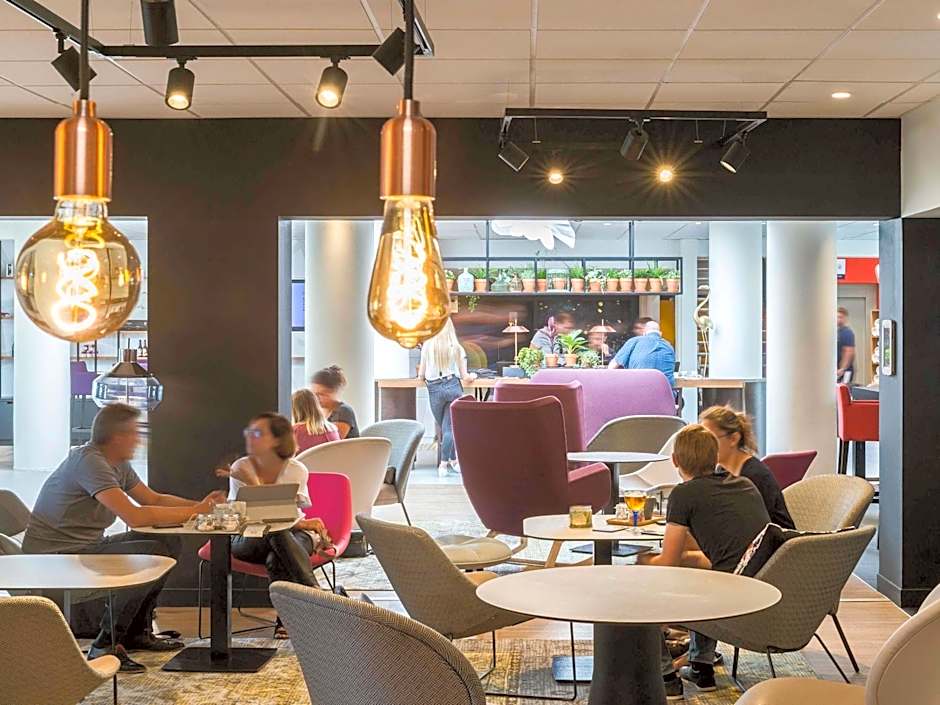 Novotel Lyon Bron Eurexpo