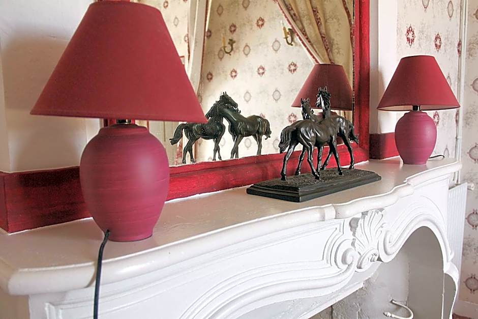 Chambres d'hôtes au Château de Gizeux