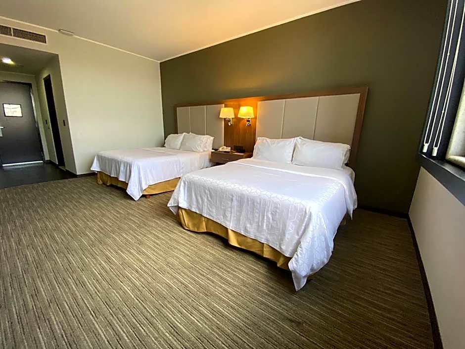 Holiday Inn Express Mexico Santa Fe By IHG