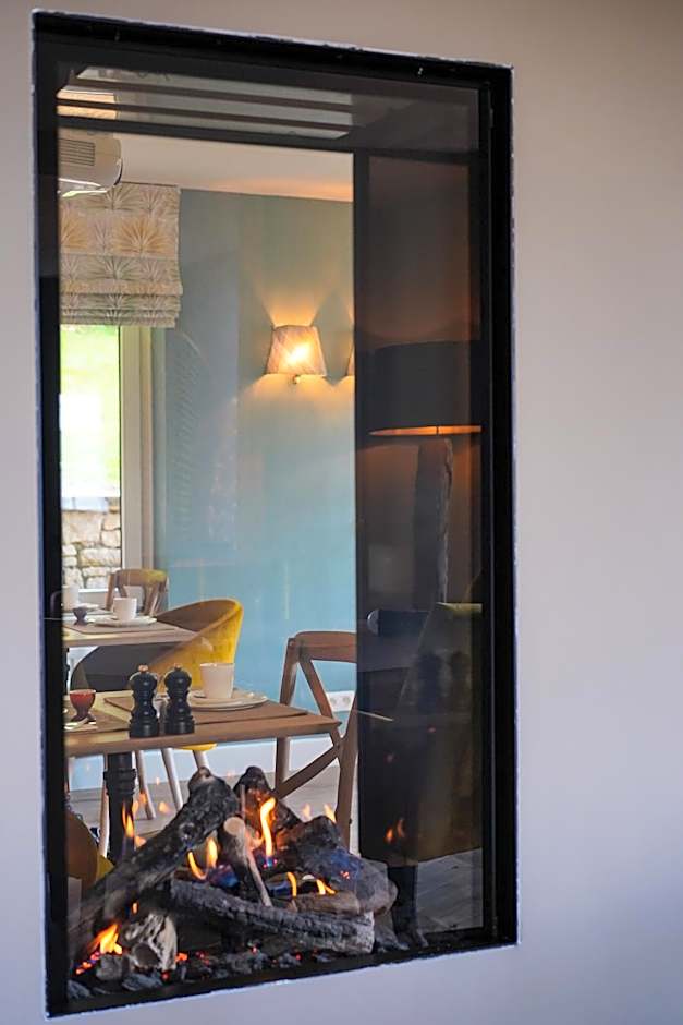 Les Terrasses des Falizes B&B