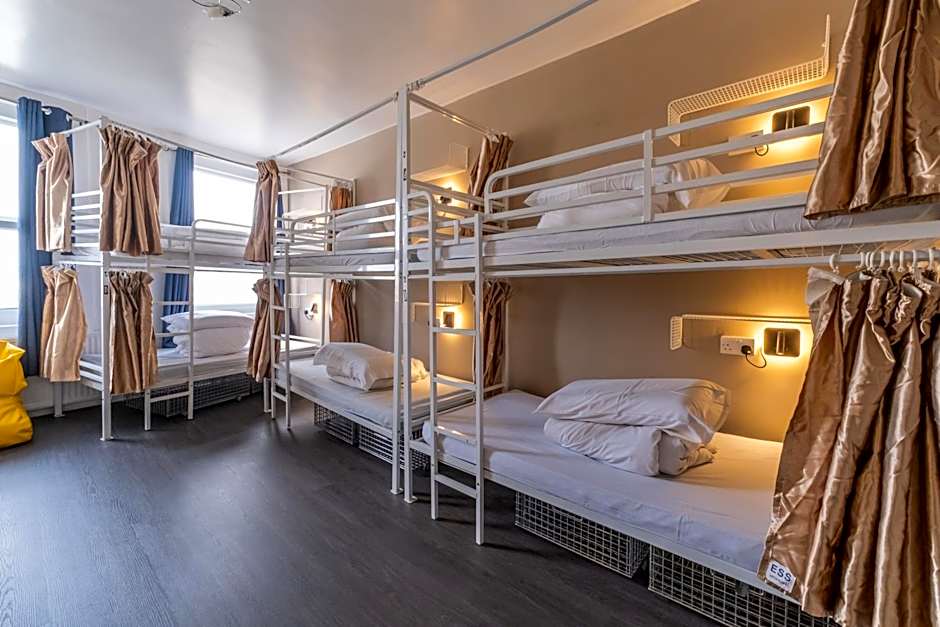Book A Bed Hostels