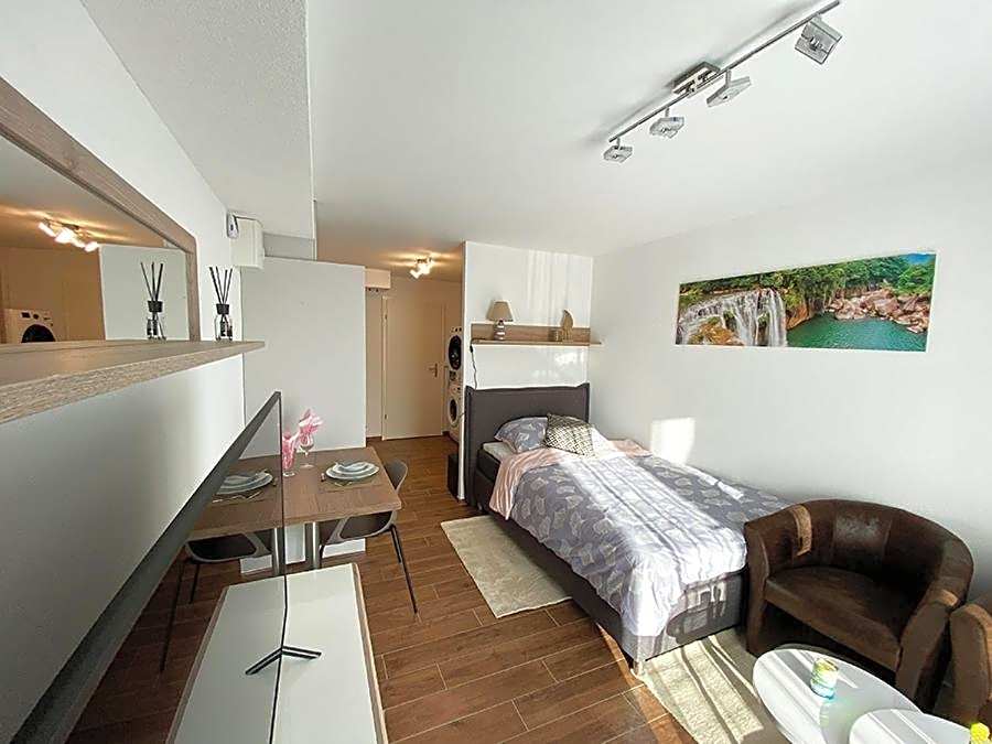 Aparthotel work&sleep