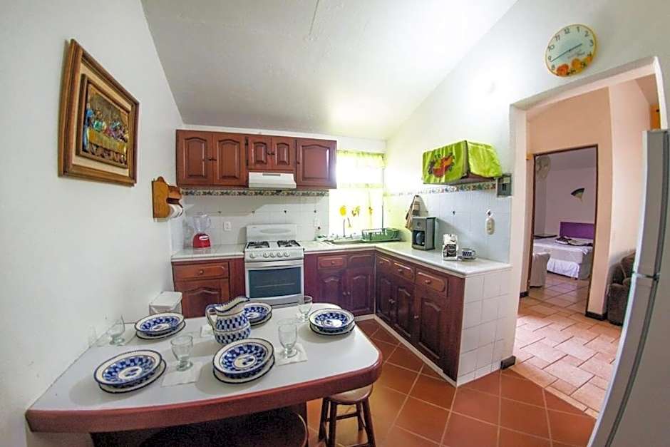 Casa Gris Tule