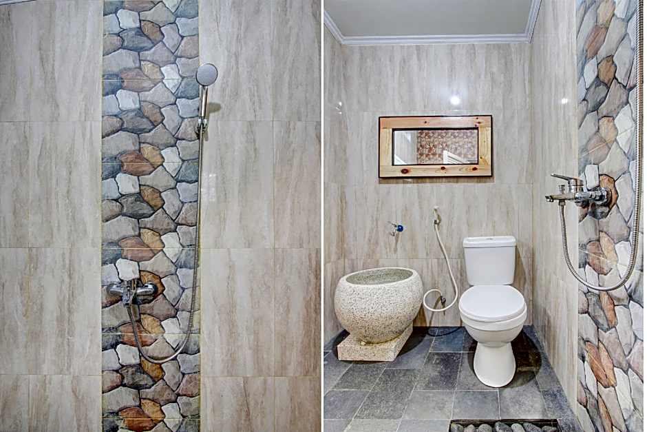 Hotel O Mbah Carik Homestay Syari'ah