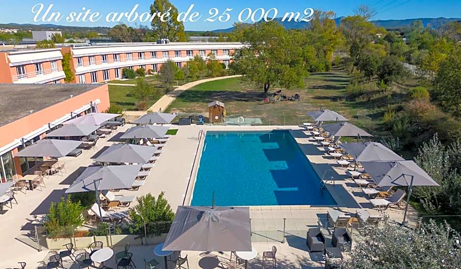 Hotel Aix Sainte Victoire