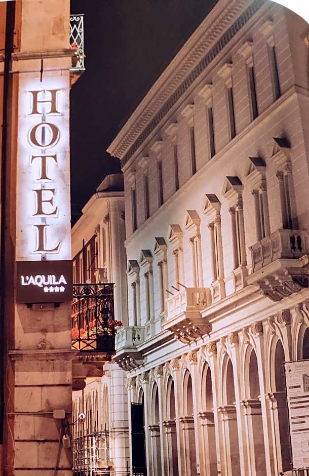 Photo 1 of 39 of Hotel L'Aquila