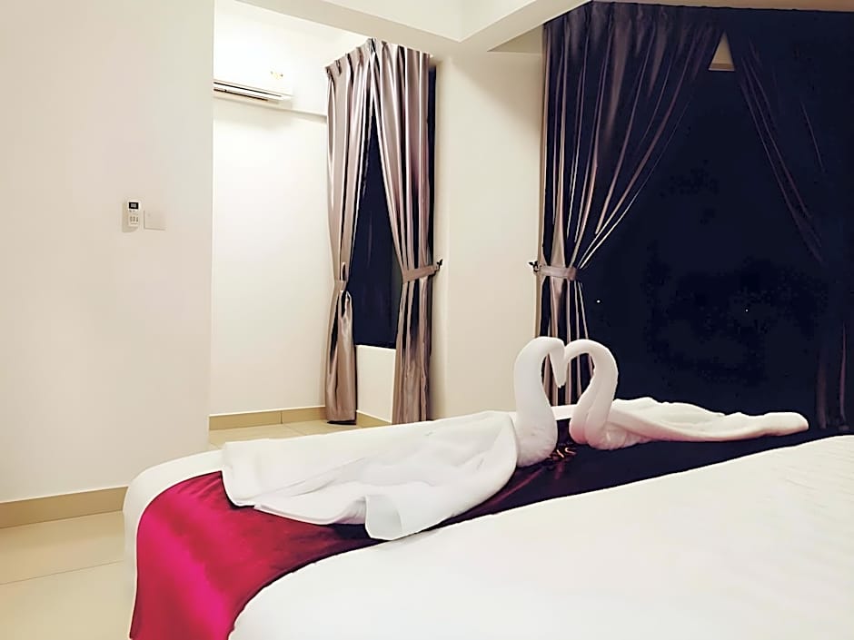 Marina Heights Hotel Residences