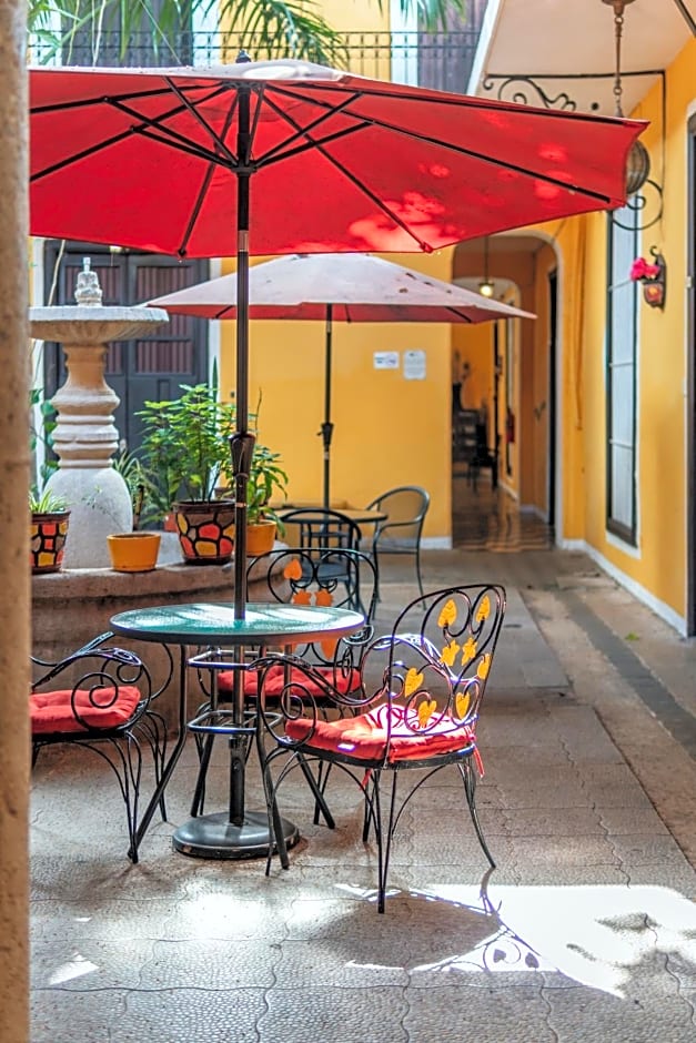 Hotel Santiago