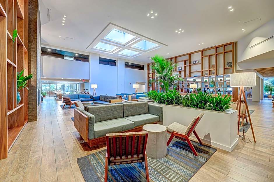 DoubleTree By Hilton Atlanta Windy Hill Ballpark