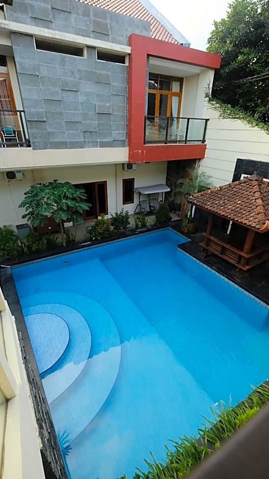 griya desa hotel & pool